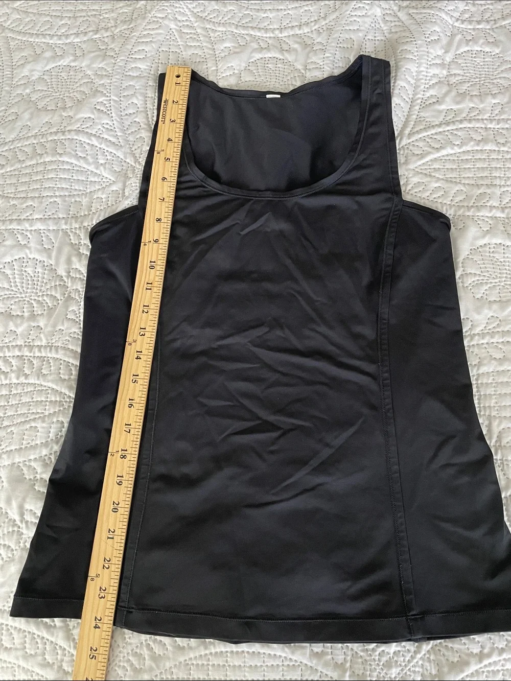 lululemon athletica smooth sure or